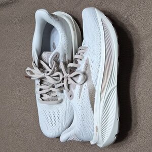 Brooks Ghost 17 Running Shoes  Grey Chateau Grey Portabella Women's Size 7 NWOT